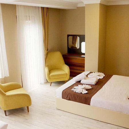 Ayguen Suites Hotel&Bungalow Uzungoel 외부 사진