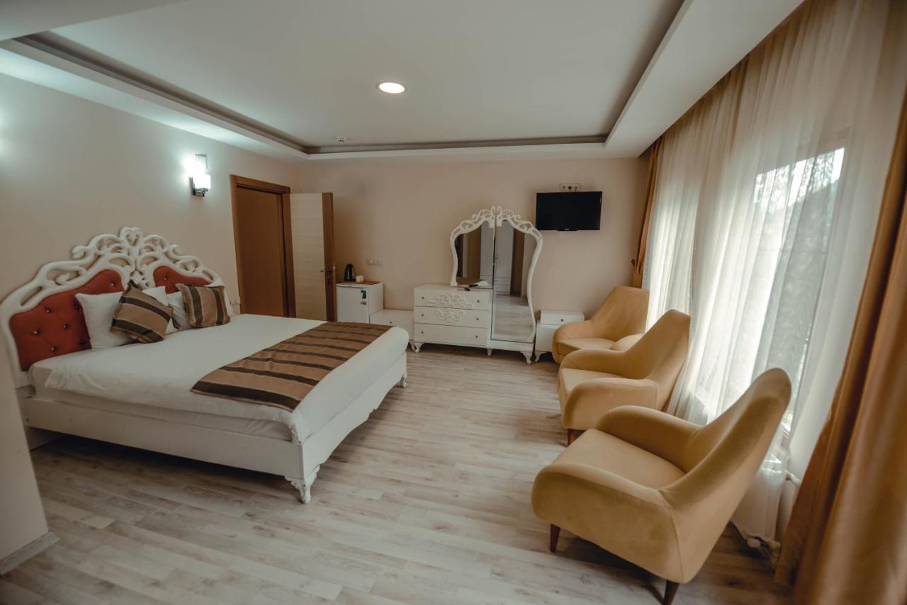 Ayguen Suites Hotel&Bungalow Uzungoel 외부 사진