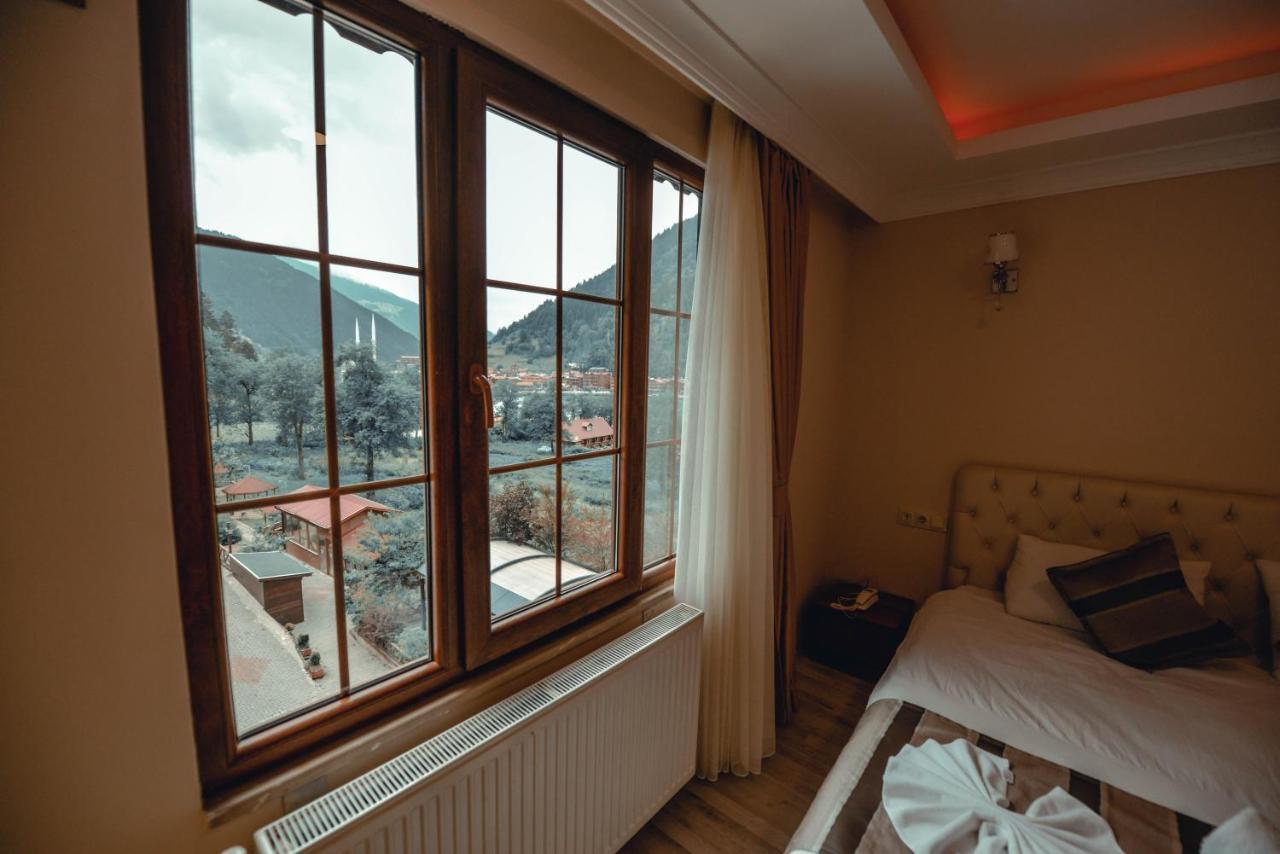 Ayguen Suites Hotel&Bungalow Uzungoel 외부 사진