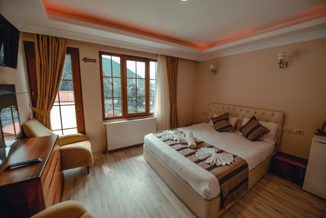 Ayguen Suites Hotel&Bungalow Uzungoel 외부 사진