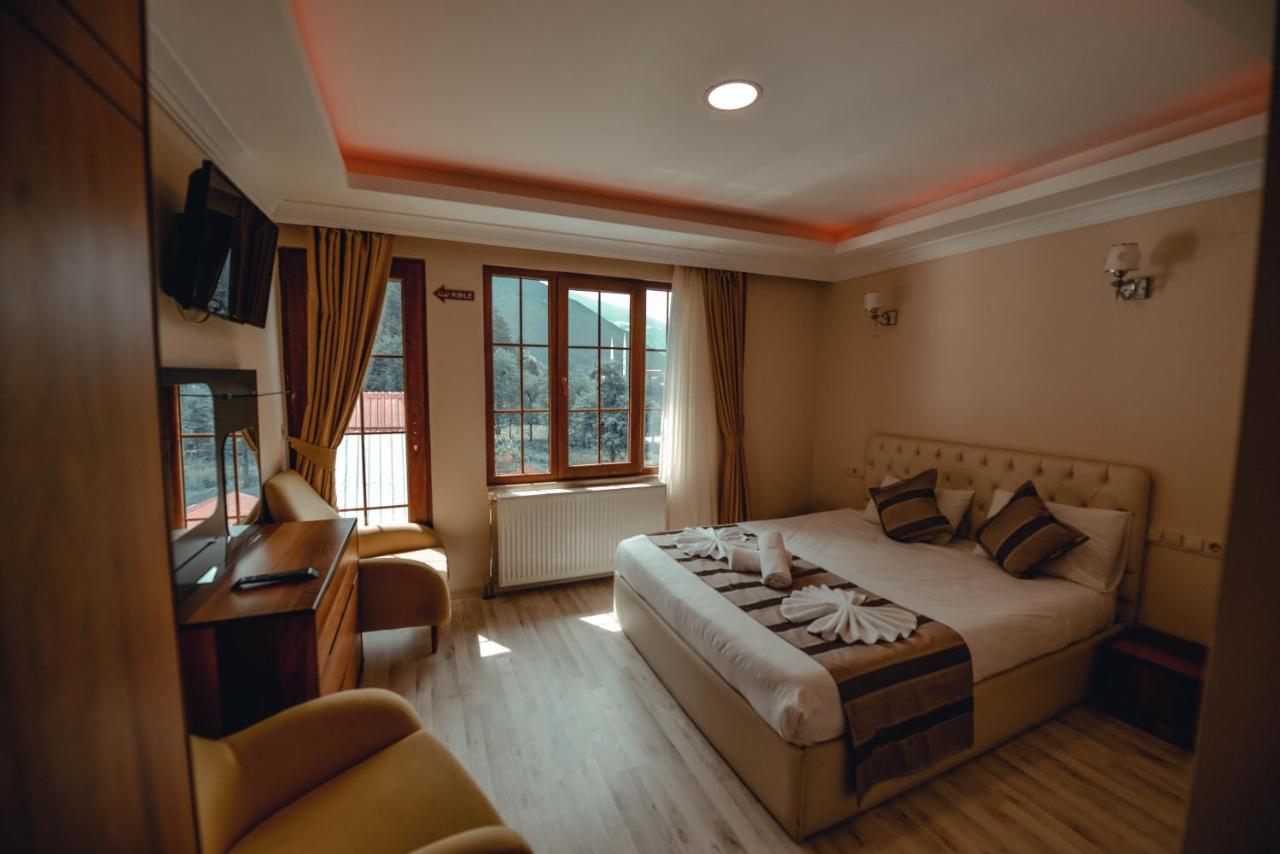 Ayguen Suites Hotel&Bungalow Uzungoel 외부 사진