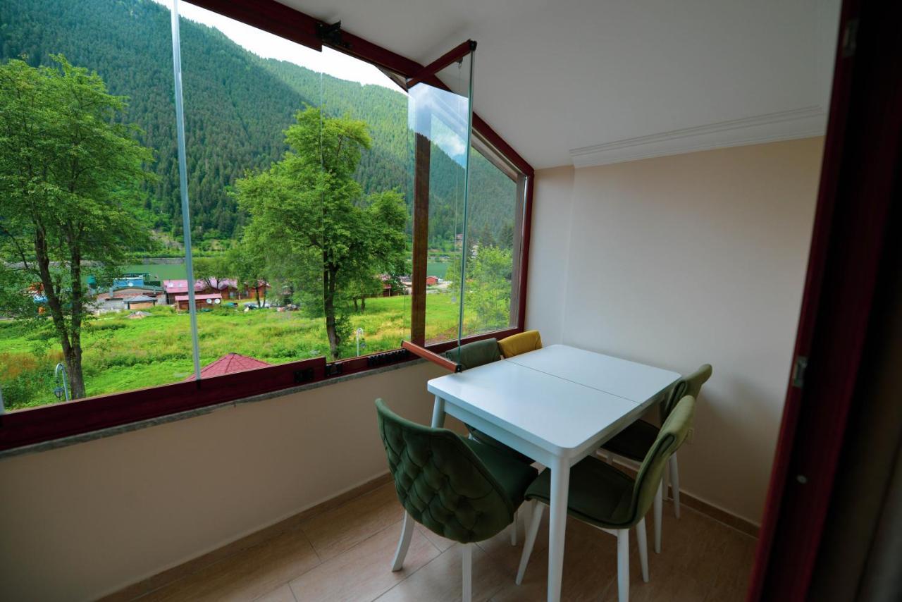 Ayguen Suites Hotel&Bungalow Uzungoel 외부 사진