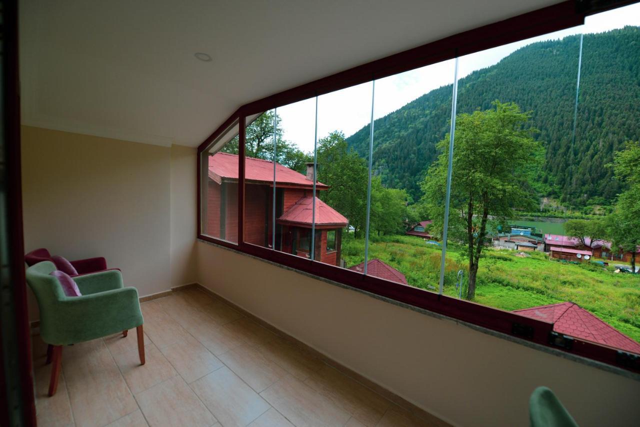 Ayguen Suites Hotel&Bungalow Uzungoel 외부 사진