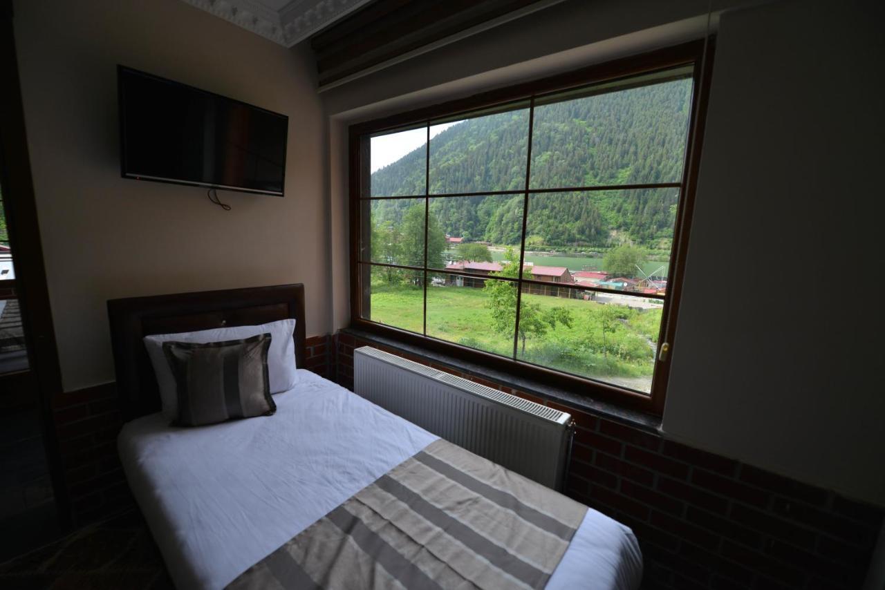 Ayguen Suites Hotel&Bungalow Uzungoel 외부 사진