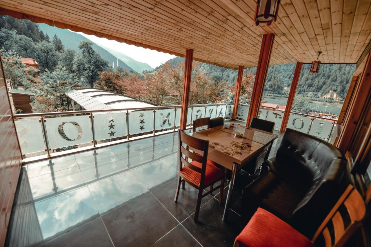 Ayguen Suites Hotel&Bungalow Uzungoel 외부 사진