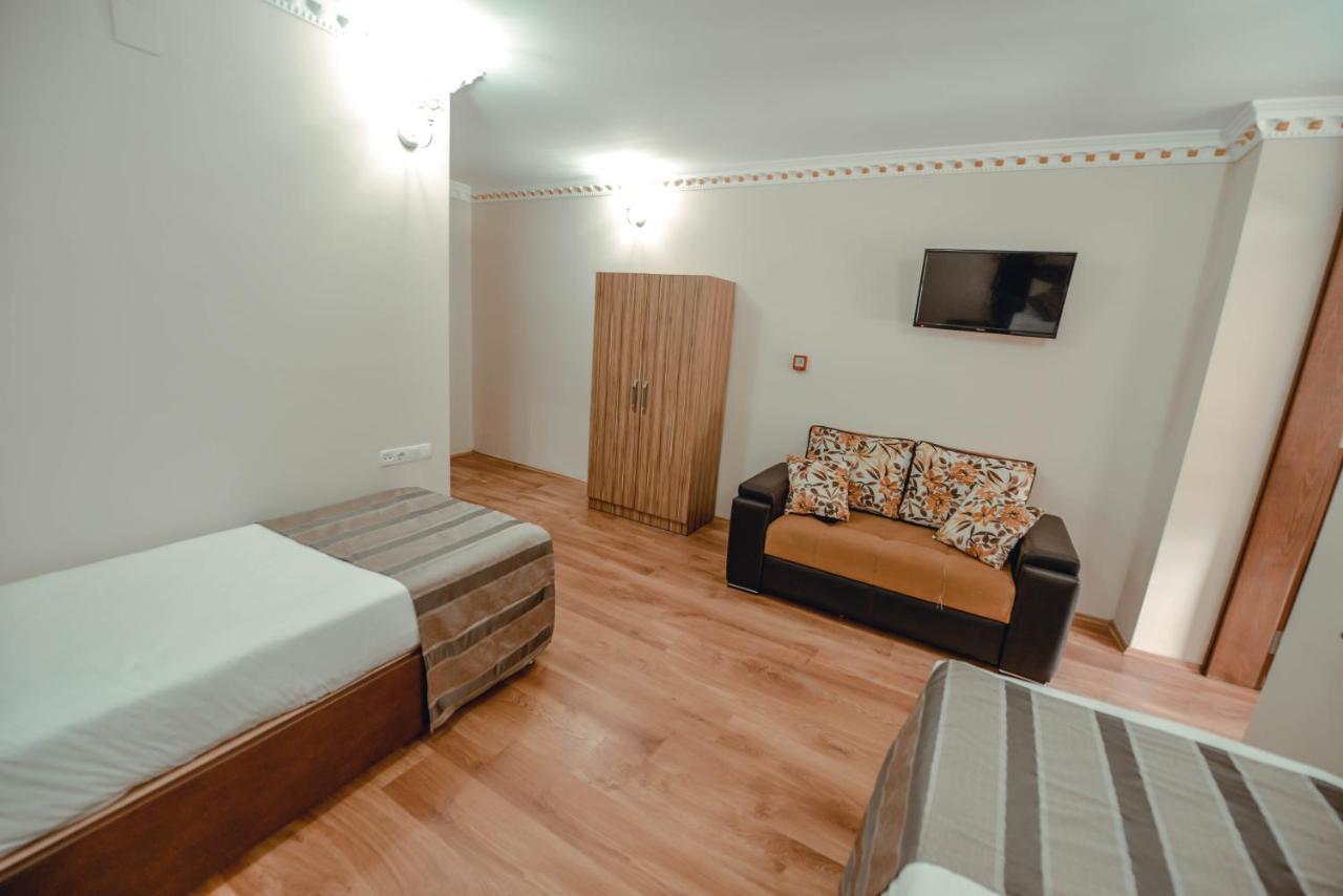 Ayguen Suites Hotel&Bungalow Uzungoel 외부 사진