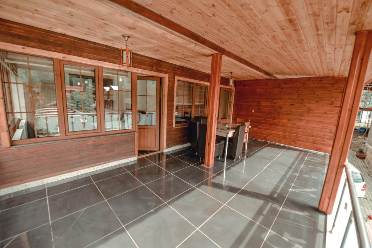 Ayguen Suites Hotel&Bungalow Uzungoel 외부 사진