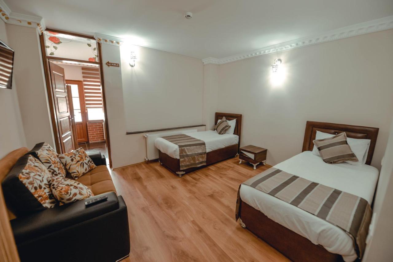 Ayguen Suites Hotel&Bungalow Uzungoel 외부 사진