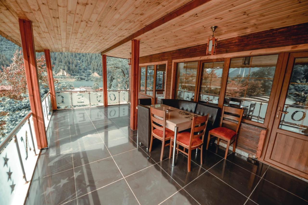 Ayguen Suites Hotel&Bungalow Uzungoel 외부 사진