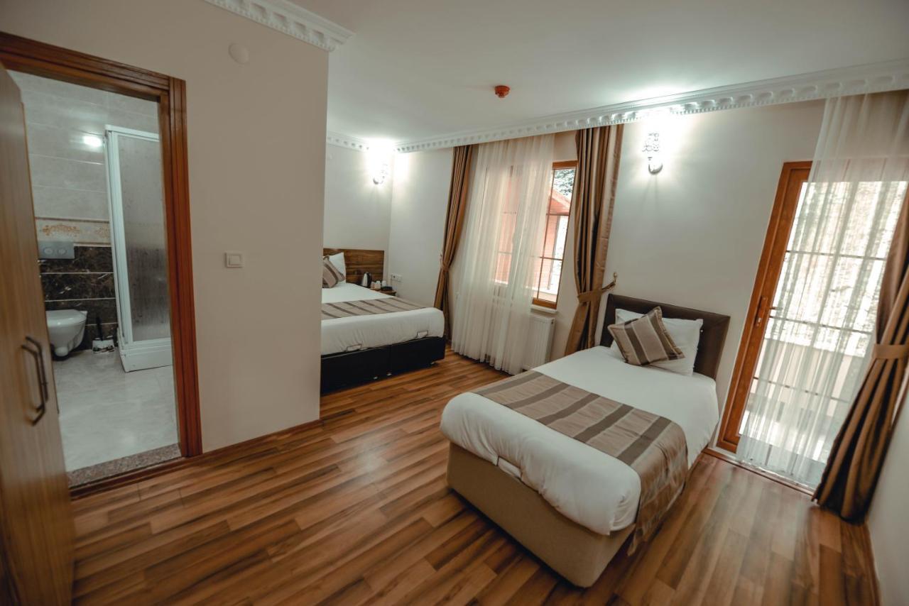 Ayguen Suites Hotel&Bungalow Uzungoel 외부 사진