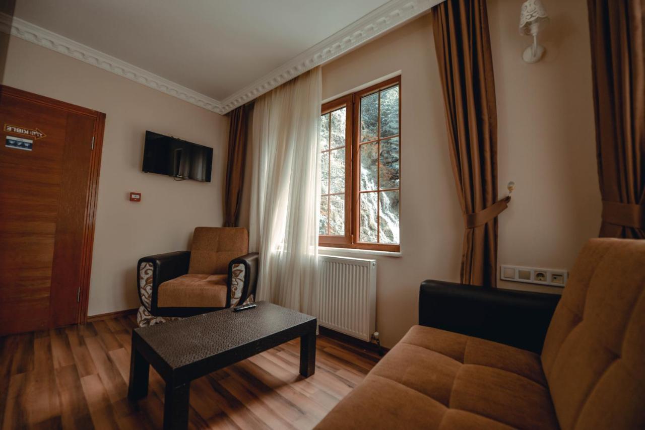 Ayguen Suites Hotel&Bungalow Uzungoel 외부 사진