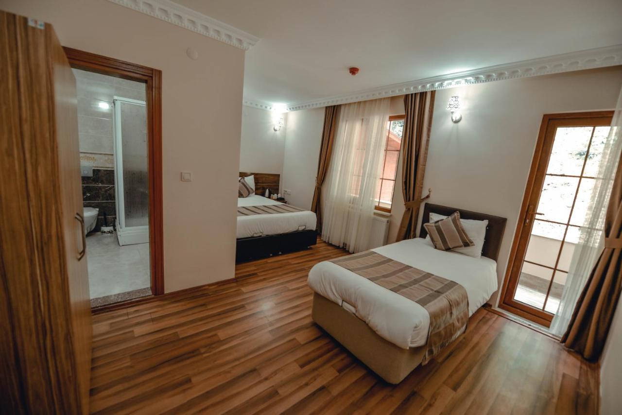 Ayguen Suites Hotel&Bungalow Uzungoel 외부 사진