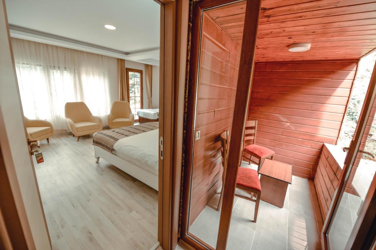 Ayguen Suites Hotel&Bungalow Uzungoel 외부 사진