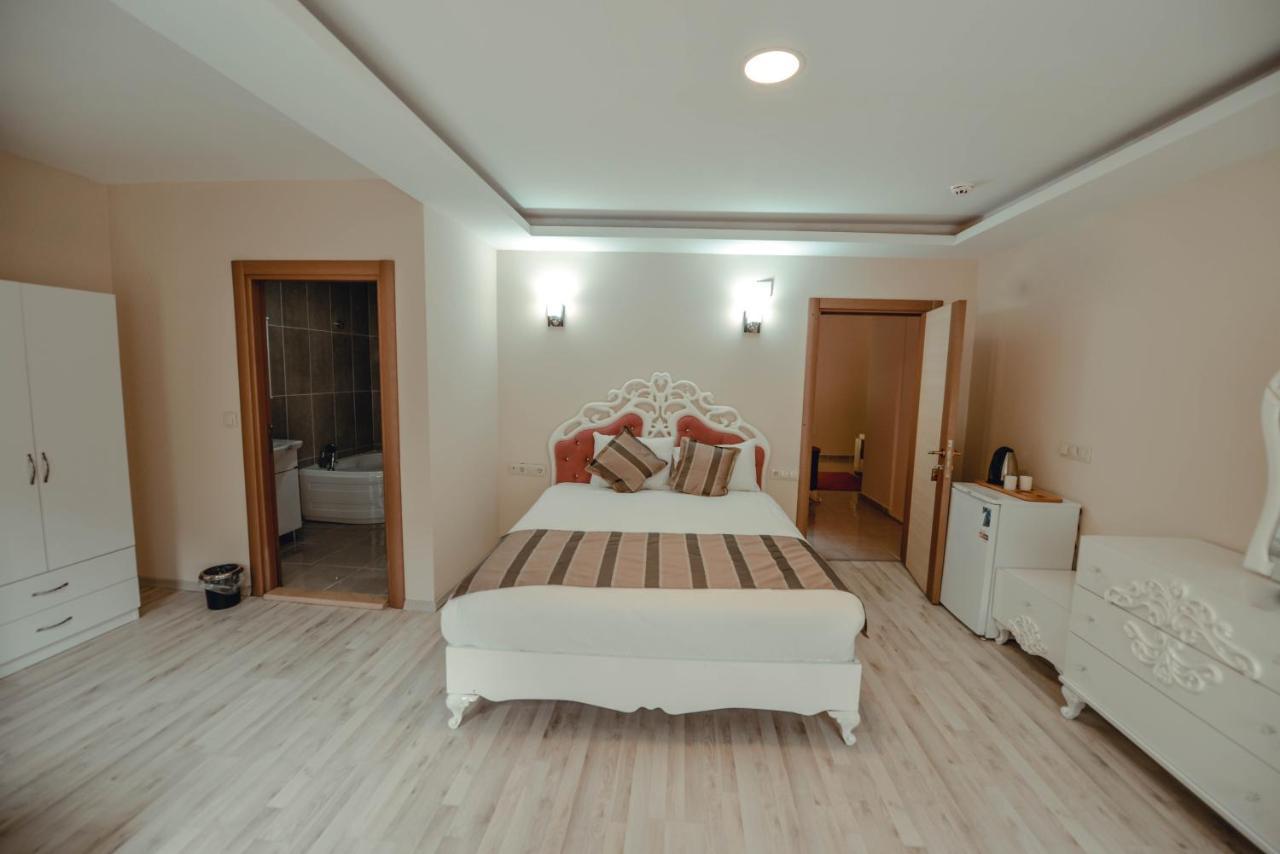 Ayguen Suites Hotel&Bungalow Uzungoel 외부 사진