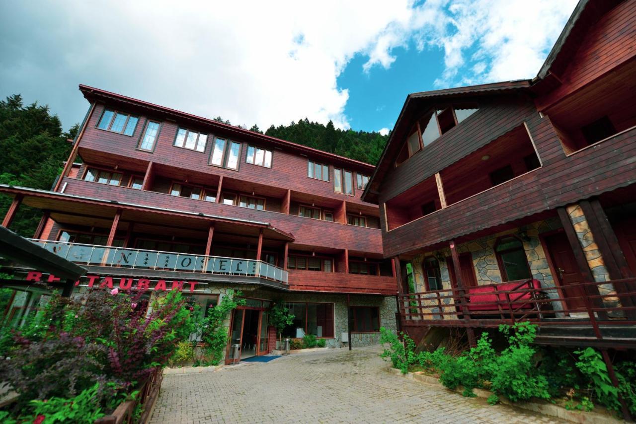Ayguen Suites Hotel&Bungalow Uzungoel 외부 사진