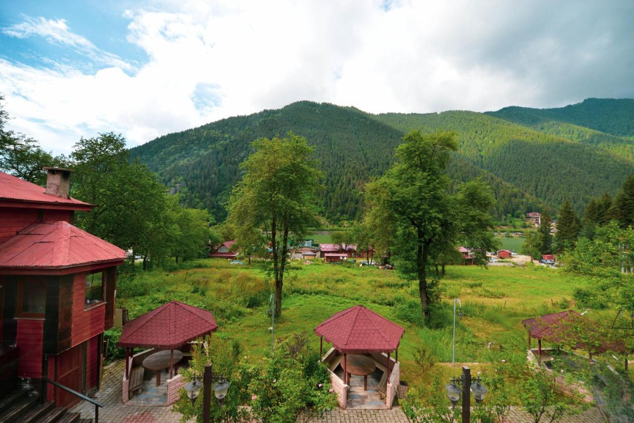 Ayguen Suites Hotel&Bungalow Uzungoel 외부 사진