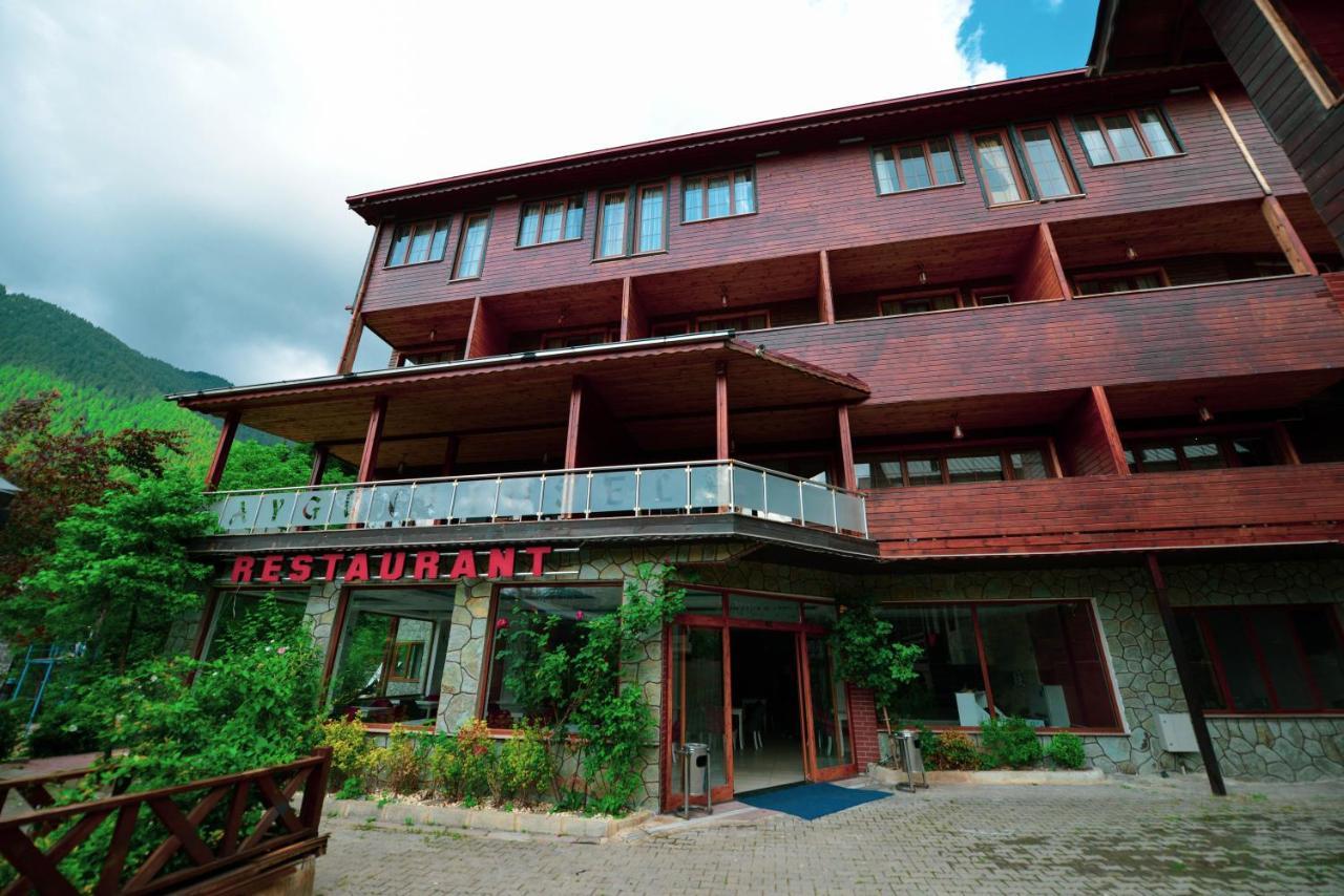 Ayguen Suites Hotel&Bungalow Uzungoel 외부 사진