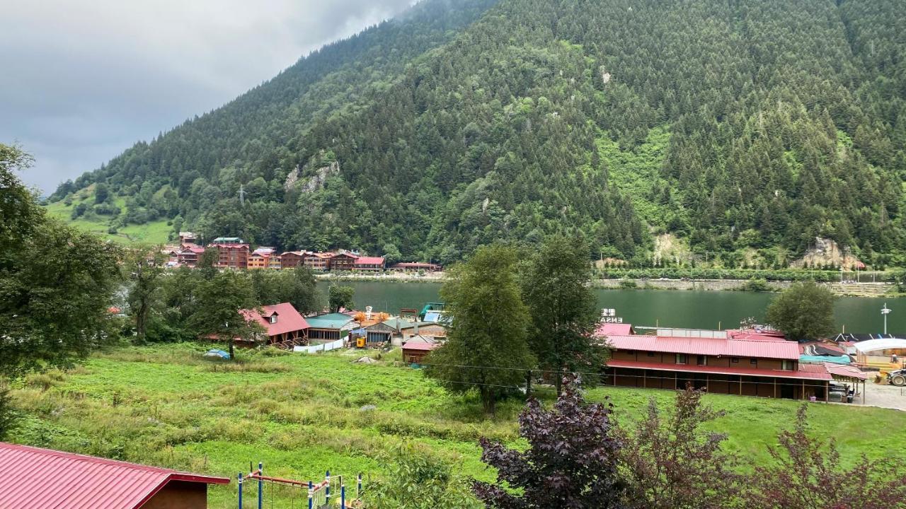 Ayguen Suites Hotel&Bungalow Uzungoel 외부 사진