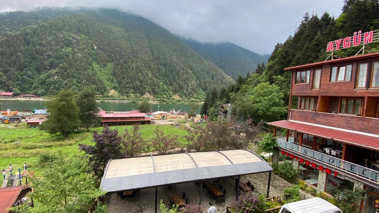 Ayguen Suites Hotel&Bungalow Uzungoel 외부 사진
