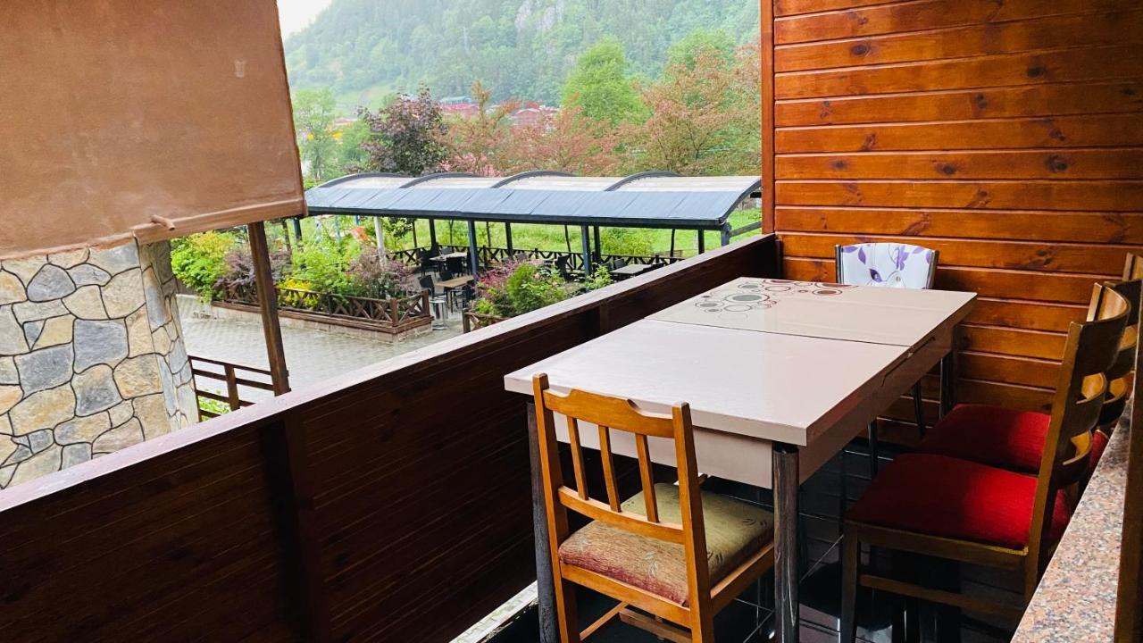 Ayguen Suites Hotel&Bungalow Uzungoel 외부 사진