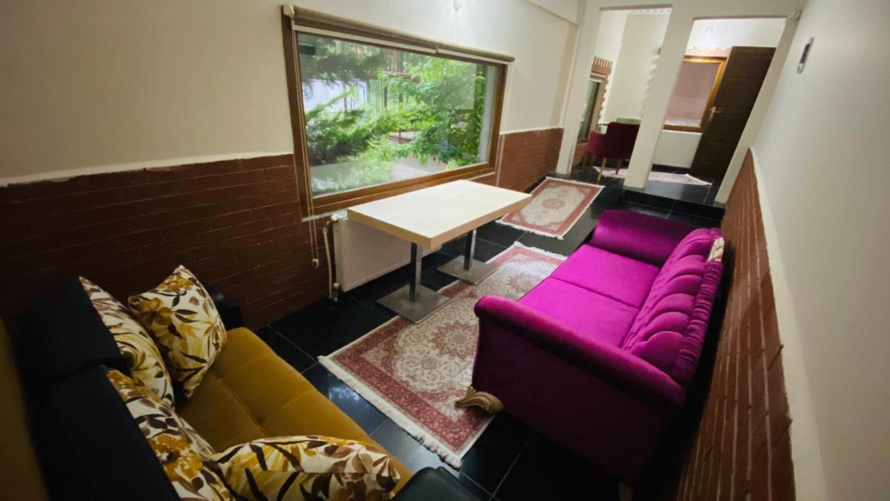 Ayguen Suites Hotel&Bungalow Uzungoel 외부 사진