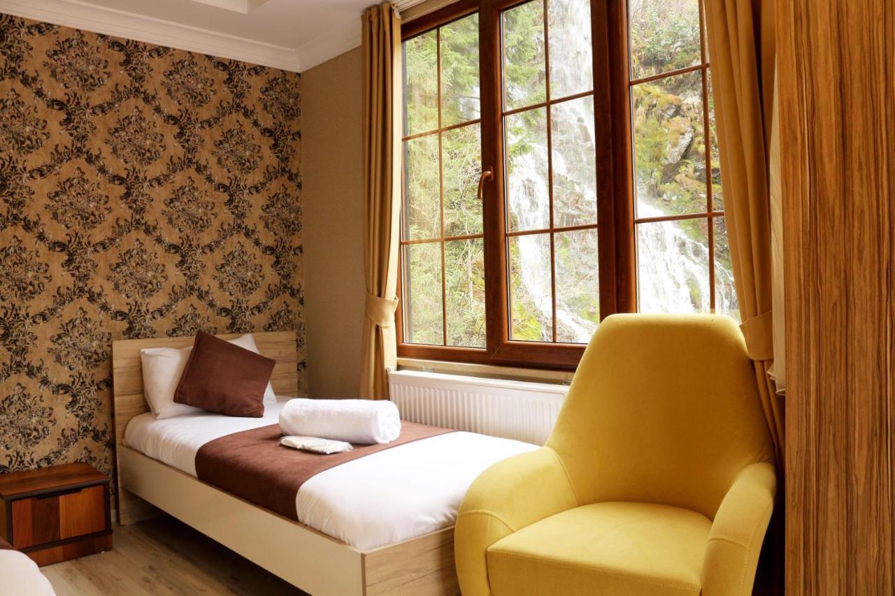 Ayguen Suites Hotel&Bungalow Uzungoel 외부 사진