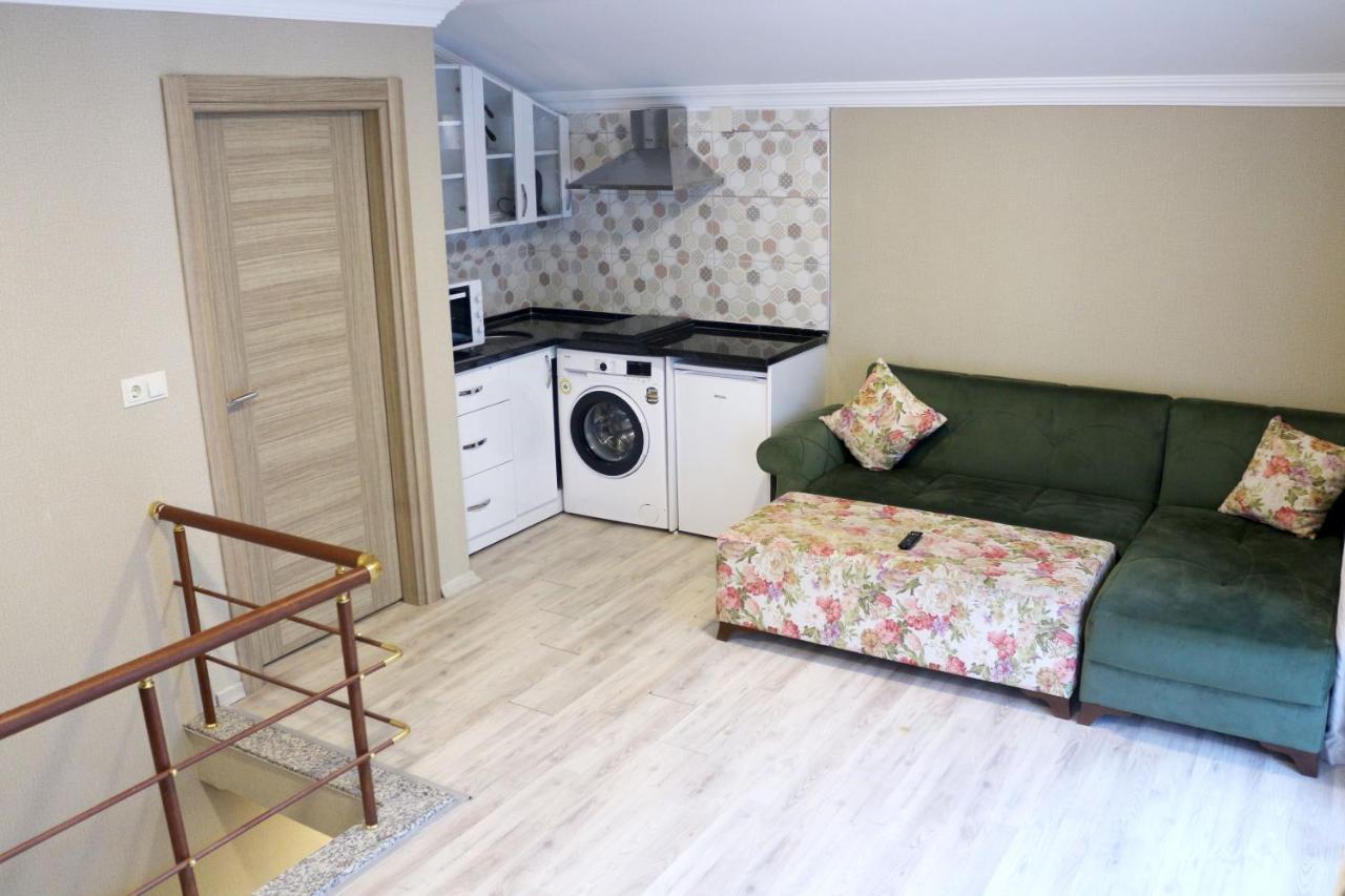 Ayguen Suites Hotel&Bungalow Uzungoel 외부 사진