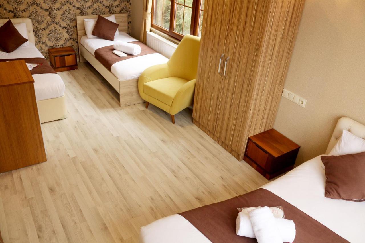 Ayguen Suites Hotel&Bungalow Uzungoel 외부 사진