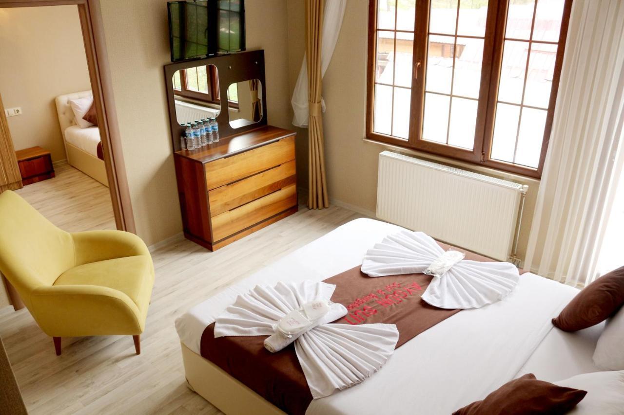 Ayguen Suites Hotel&Bungalow Uzungoel 외부 사진