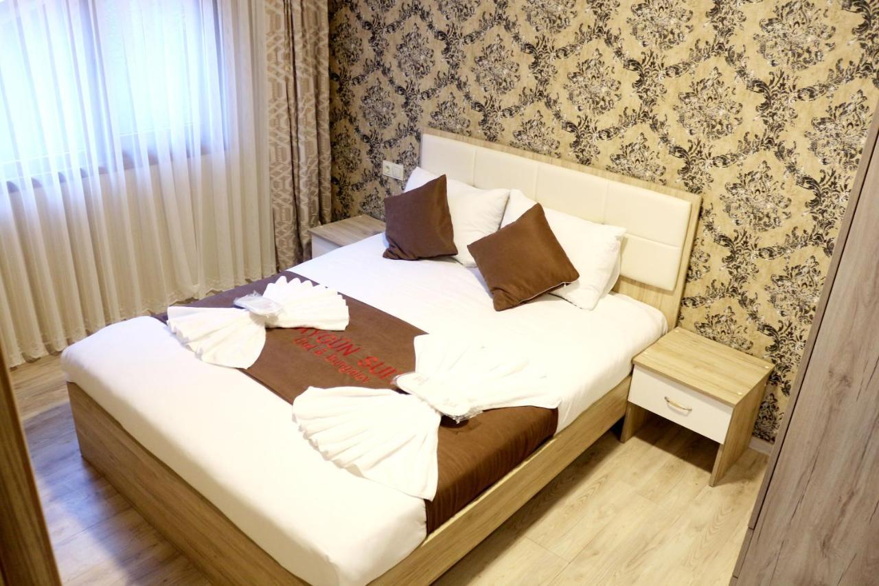 Ayguen Suites Hotel&Bungalow Uzungoel 외부 사진