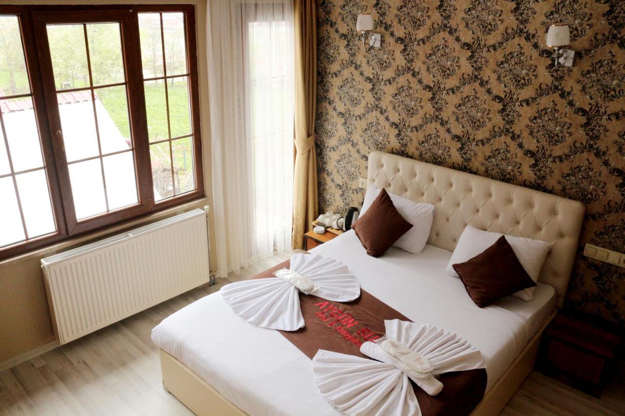 Ayguen Suites Hotel&Bungalow Uzungoel 외부 사진