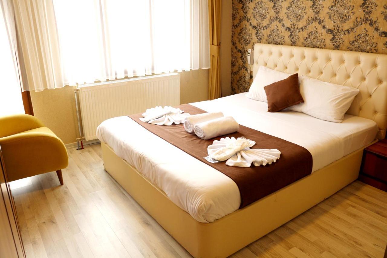 Ayguen Suites Hotel&Bungalow Uzungoel 외부 사진