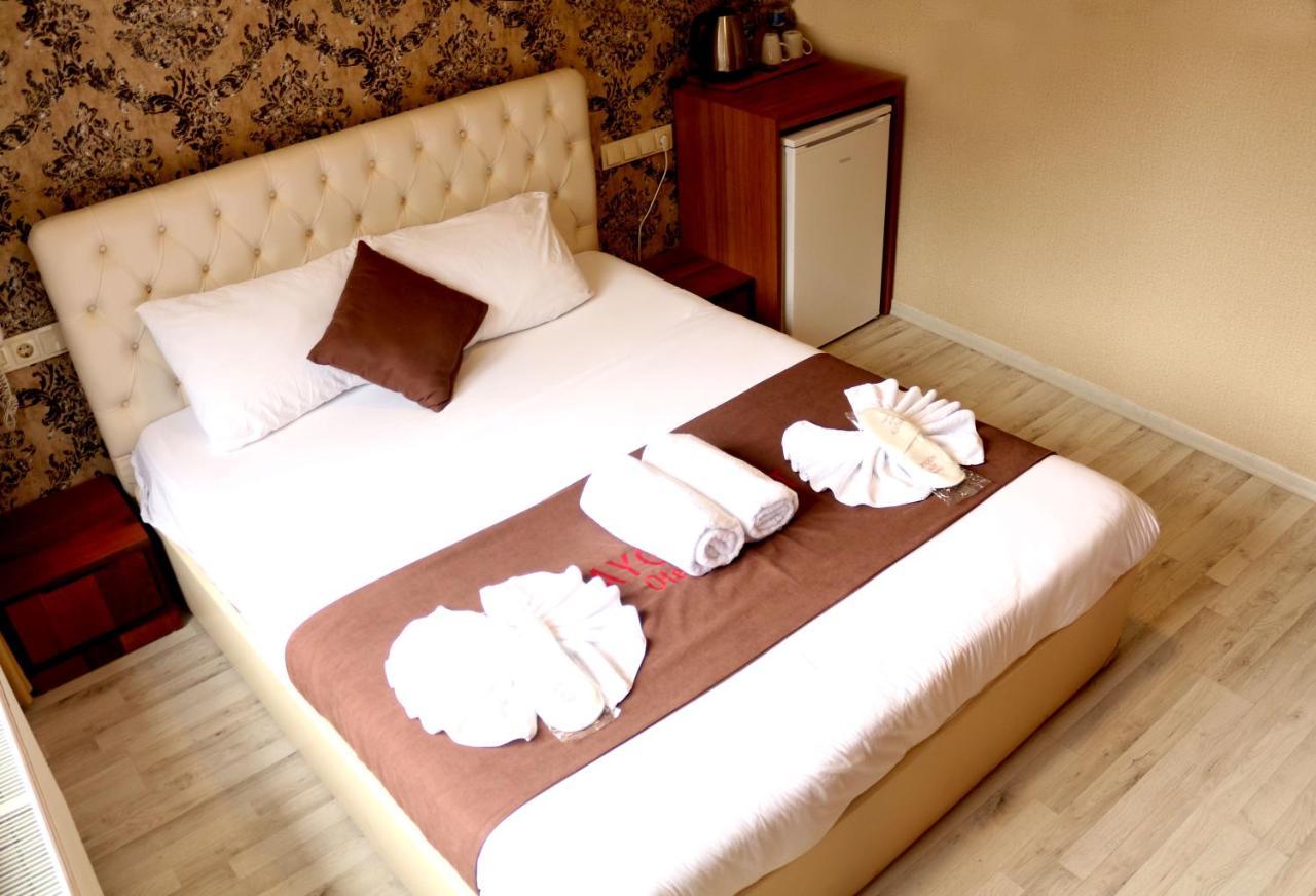 Ayguen Suites Hotel&Bungalow Uzungoel 외부 사진