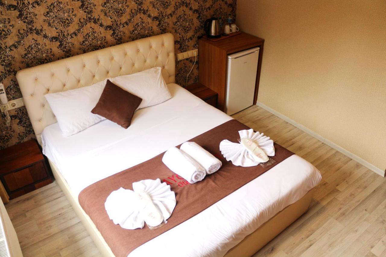 Ayguen Suites Hotel&Bungalow Uzungoel 외부 사진