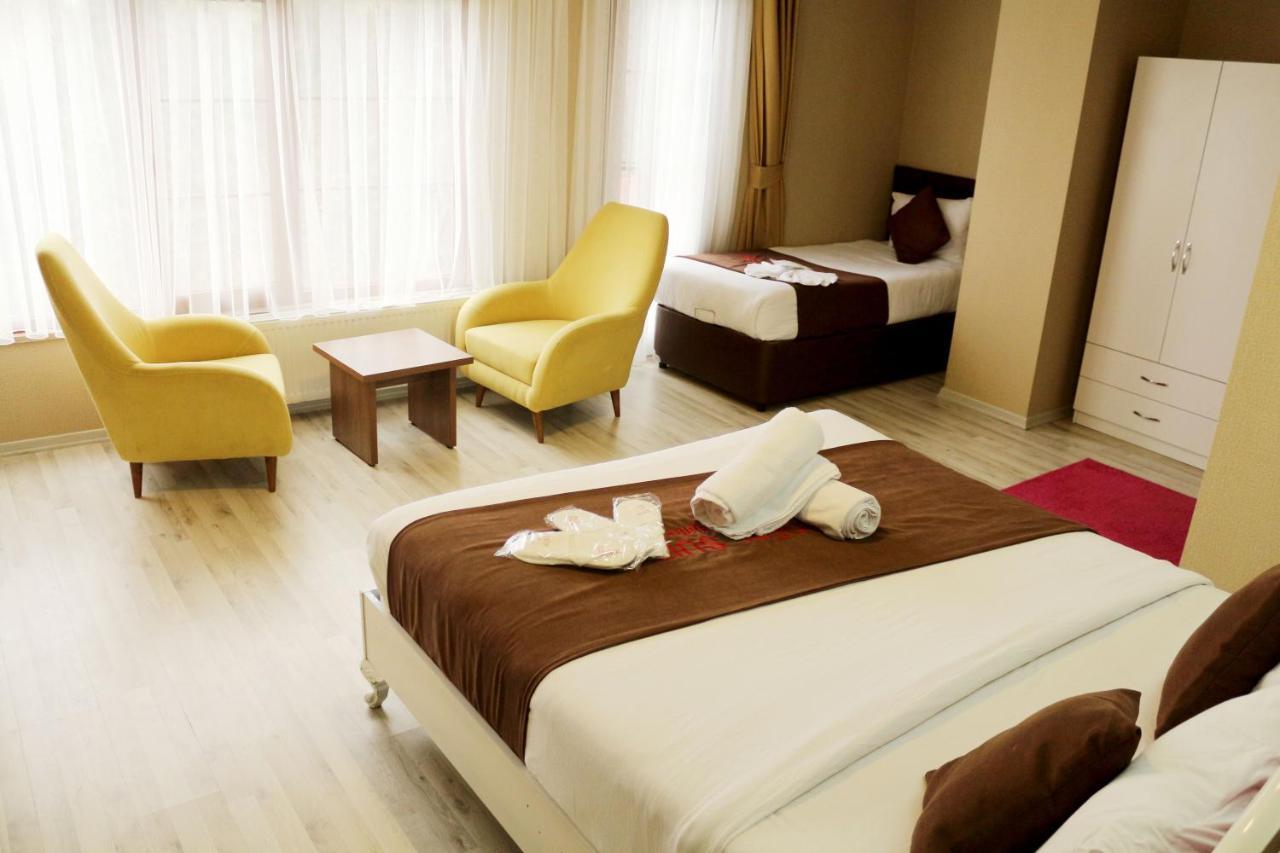 Ayguen Suites Hotel&Bungalow Uzungoel 외부 사진