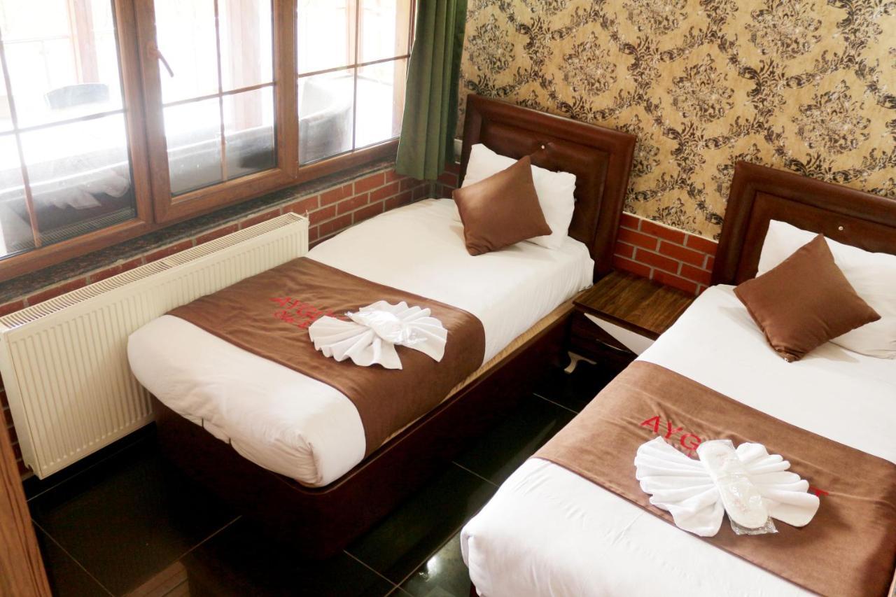 Ayguen Suites Hotel&Bungalow Uzungoel 외부 사진