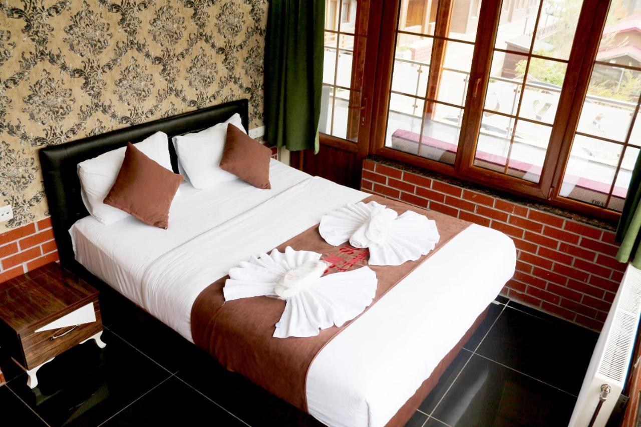 Ayguen Suites Hotel&Bungalow Uzungoel 외부 사진