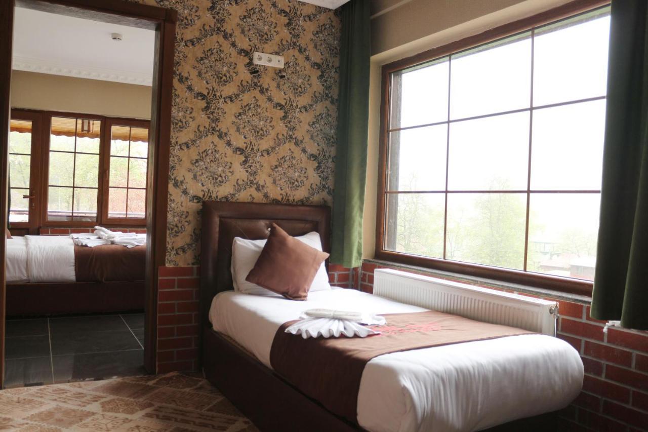 Ayguen Suites Hotel&Bungalow Uzungoel 외부 사진