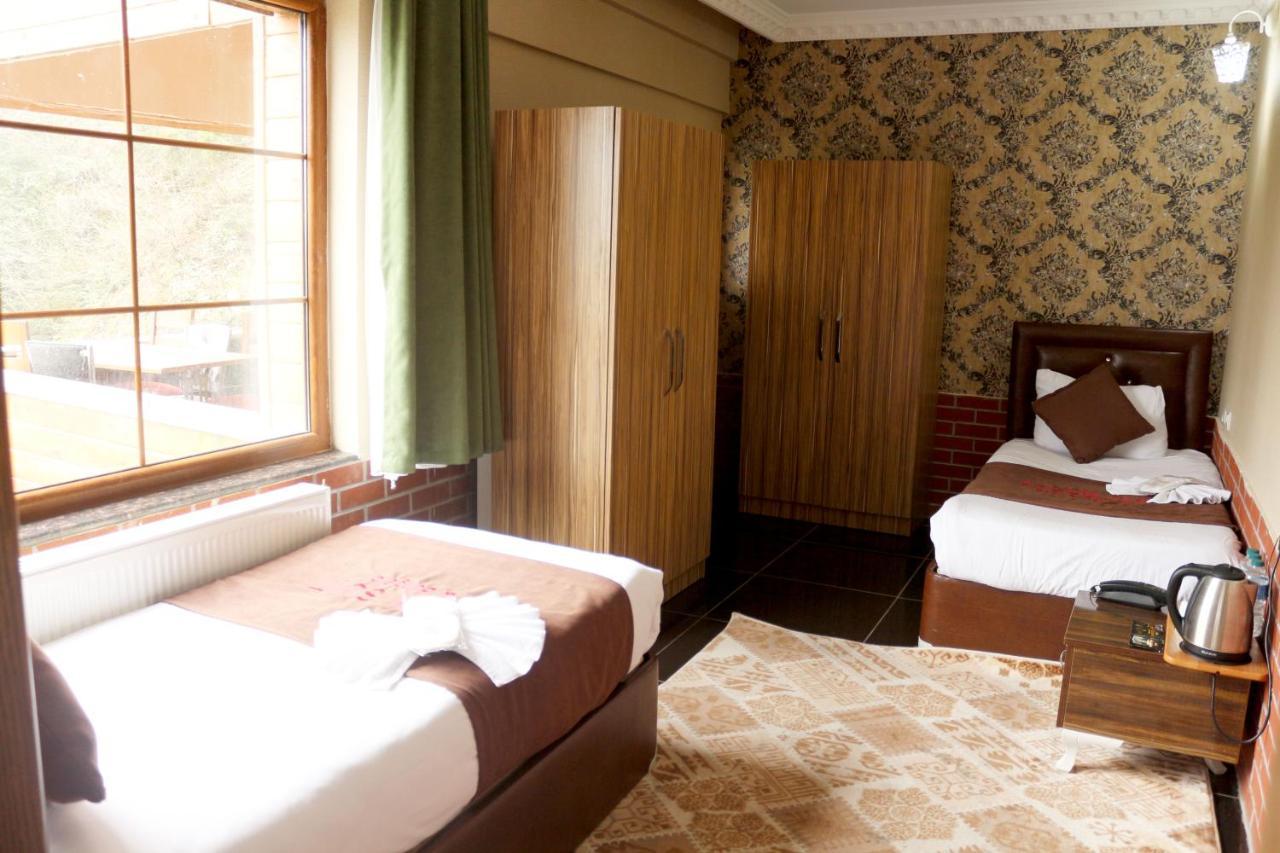 Ayguen Suites Hotel&Bungalow Uzungoel 외부 사진