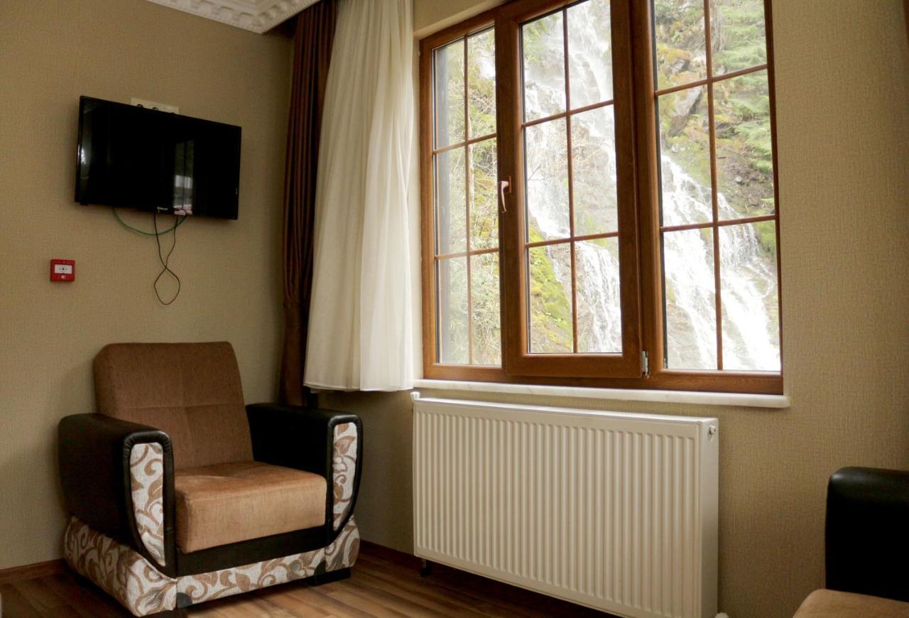 Ayguen Suites Hotel&Bungalow Uzungoel 외부 사진