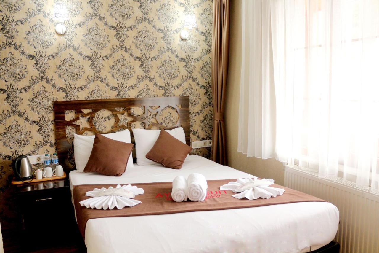 Ayguen Suites Hotel&Bungalow Uzungoel 외부 사진