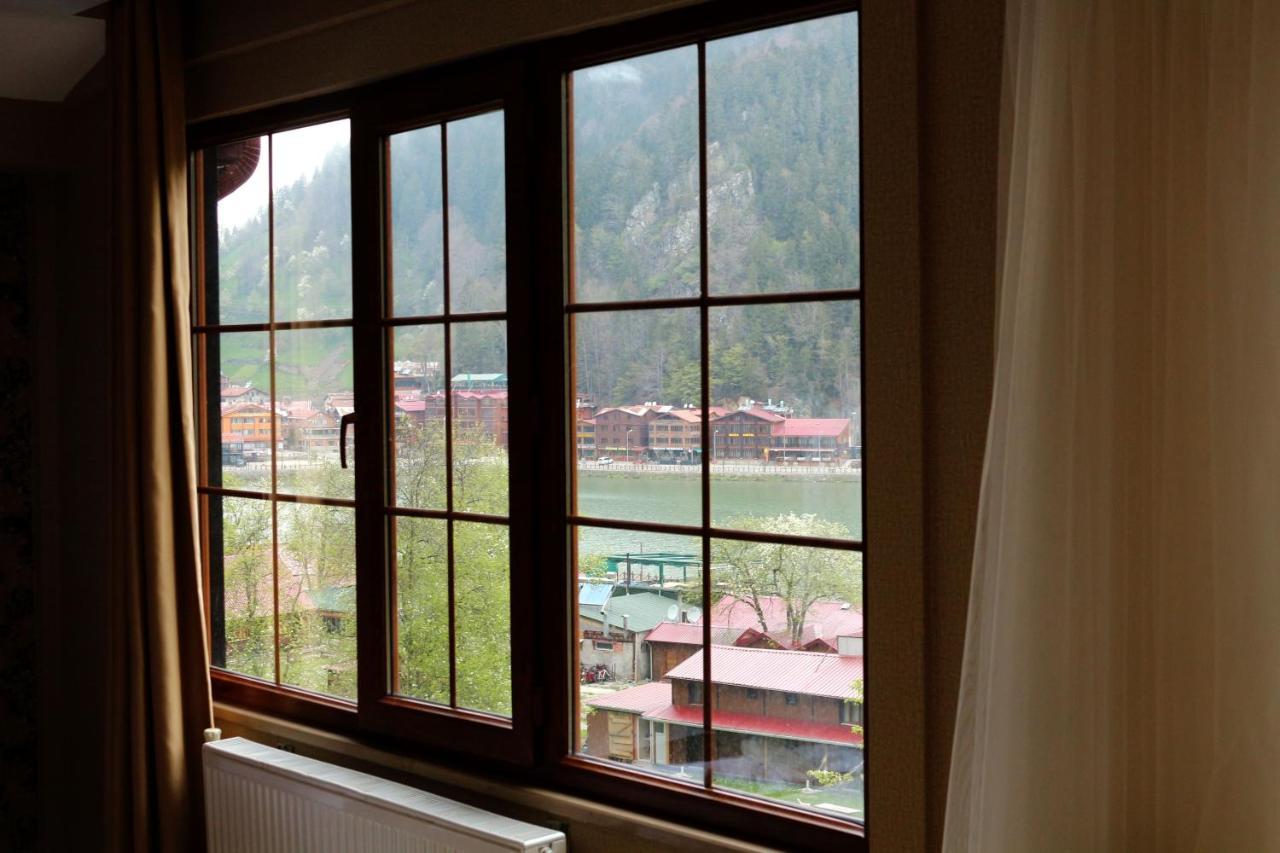 Ayguen Suites Hotel&Bungalow Uzungoel 외부 사진