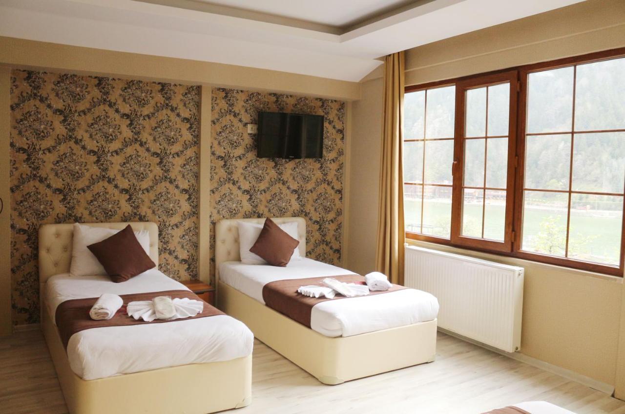 Ayguen Suites Hotel&Bungalow Uzungoel 외부 사진
