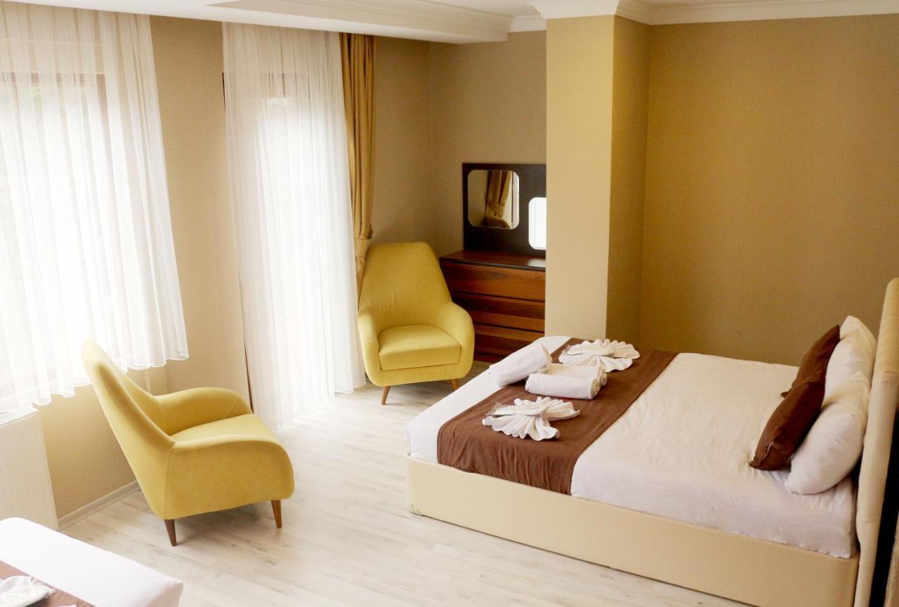 Ayguen Suites Hotel&Bungalow Uzungoel 외부 사진
