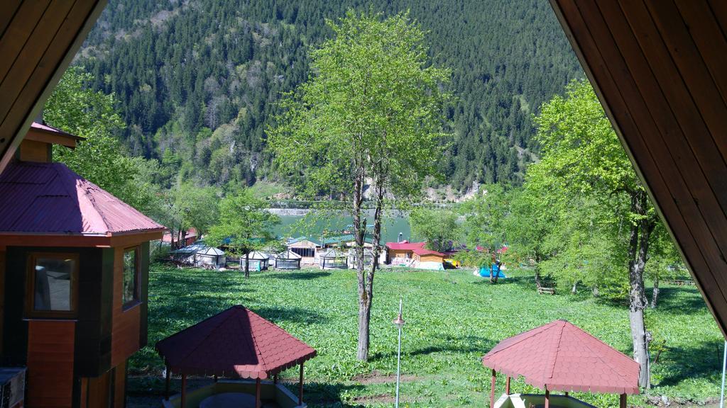 Ayguen Suites Hotel&Bungalow Uzungoel 외부 사진